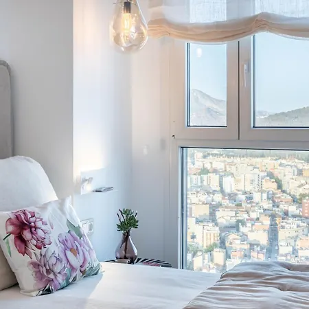 Apartment Skyline 7 Pool & Pk Free Malaga